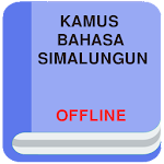 Cover Image of Download Kamus Bahasa Simalungun 2.1 APK