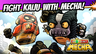 Game screenshot On Point Mecha mod apk