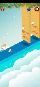 Santa Claus - Slider Game