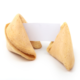 fortune cookie icon