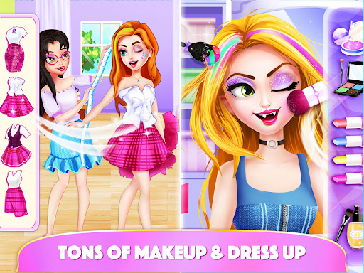 Love Story: Choices Girl Games Screen 2