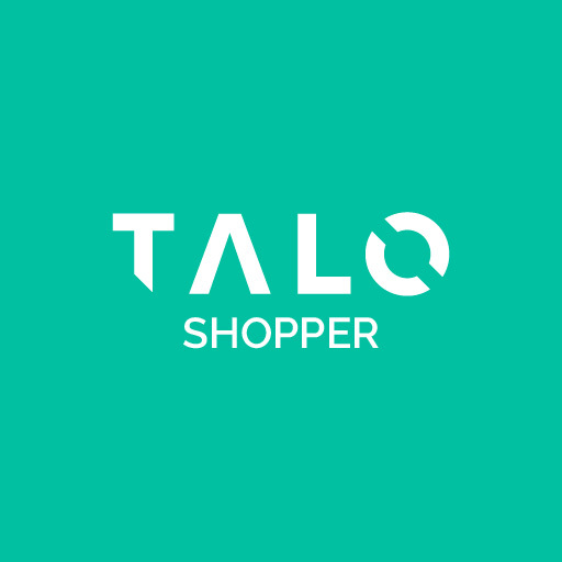 Talo Shopper logo
