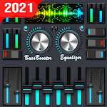 Cover Image of Télécharger Bass Booster- Music Sound EQ 2019 2.4.9 APK