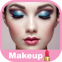 Beautiful Face Makeup