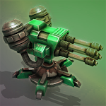 Cover Image of Download Tower Defense Generals TD 1.1.8 APK