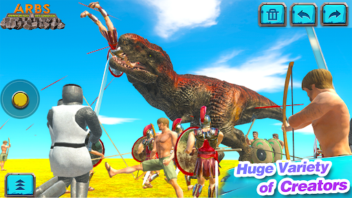 Animal Revolt Battle Simulator APK 2.6.2 Free Download 2023. Gallery 9