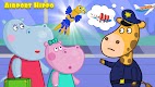 screenshot of Hippo: Airport adventure