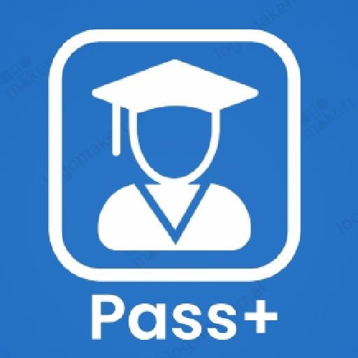 Pass+ logo