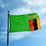 zambia flag icon