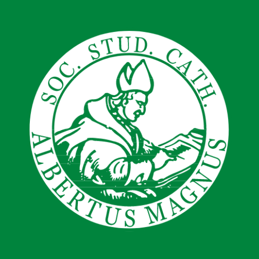 Albertus Magnus logo