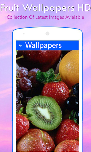 Fruit Wallpaper HD Screen 2