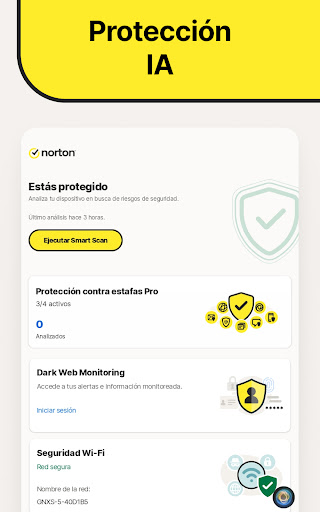 Norton 360 Antivírus Seguridad screenshot 9