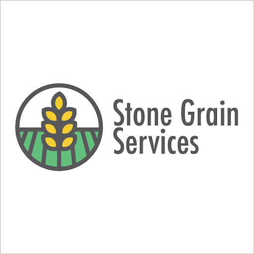 Stone Grain Services logo
