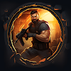 Commando Shooting Gun Game 3D icon