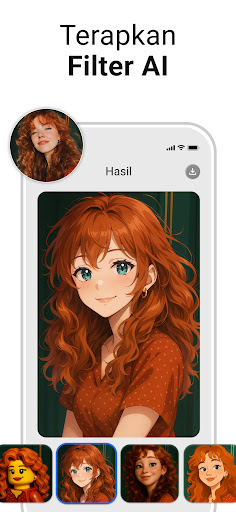 PhotoApp - Penyempurna Foto AI screenshot 6