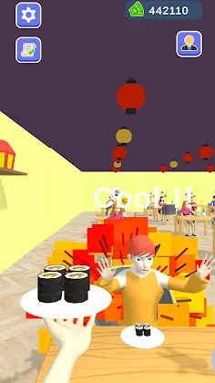 Restaurant Rush: Cook Master - Screenshot 4