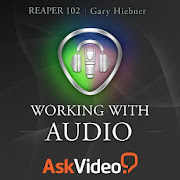 Audio Course for Reaper by Ask.Video