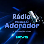 Cover Image of डाउनलोड RÁDIO CORAÇÃO DE ADORADOR  APK