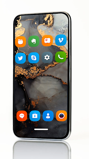 Android application Motorola ThinkPhone Launcher screenshort