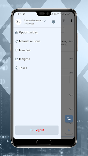 Stealth Automate Screen 2