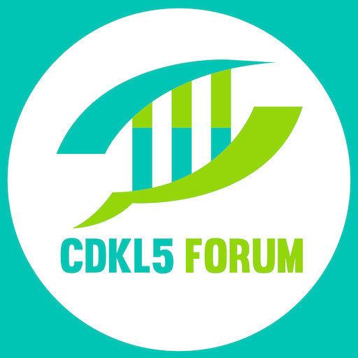 CDKL5 Forum logo