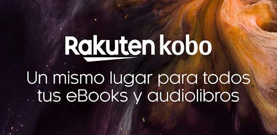 Kobo Books eBooks Audiolibros