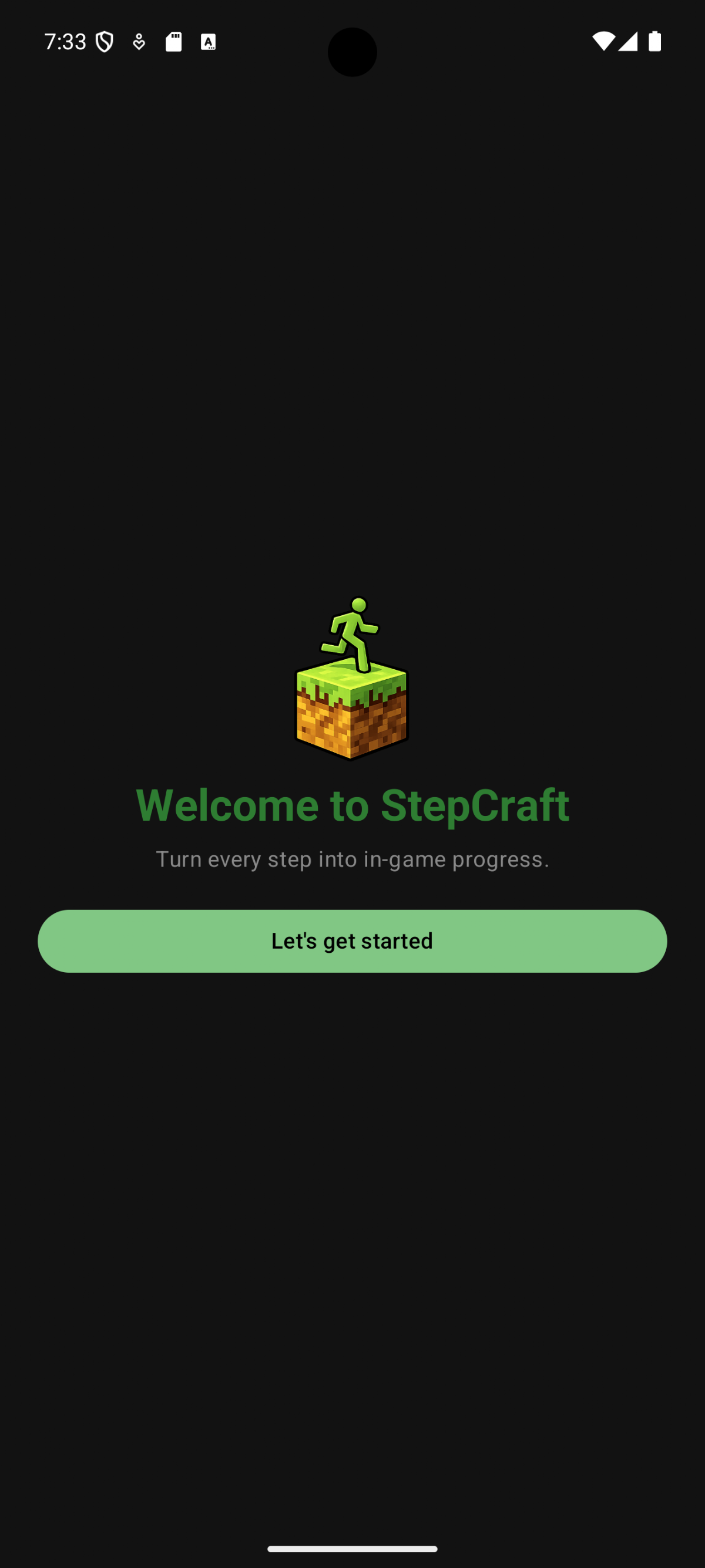 StepCraft Companion