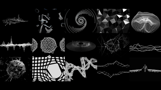 Spectrum – Music Visualizer 10