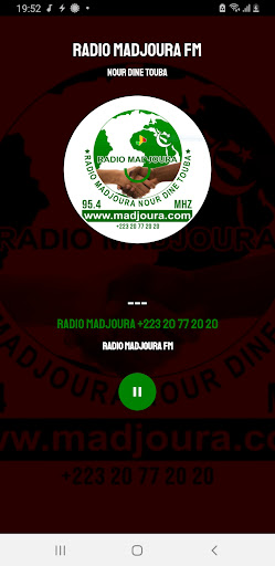 Radio Madjoura FM