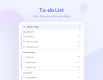 screenshot of TickTick:To Do List & Calendar