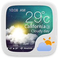 Outside GO Weather Widget