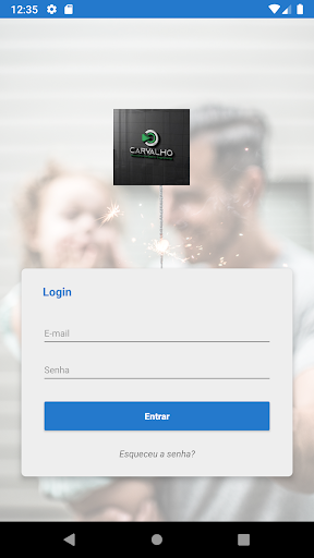 Android application Carvalho APP screenshort