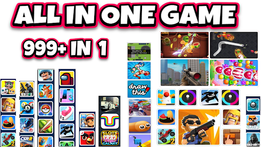 All Games :All In One Game