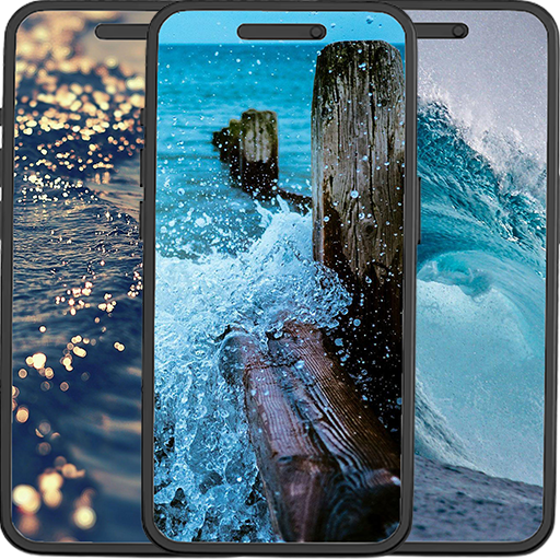 Ocean Wallpapers logo