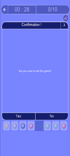 Jewels King Elements Matching