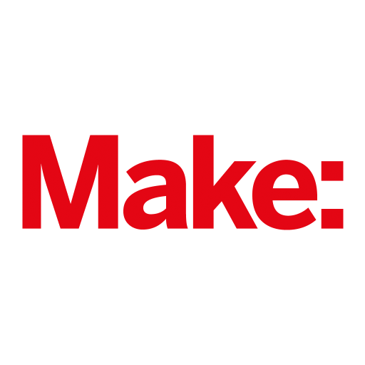 Make: Kreativ mit Technik  Icon