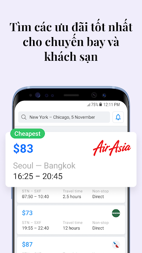 Bản xem trước ứng dụng