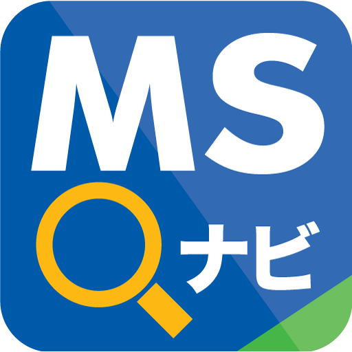 MSナビ logo