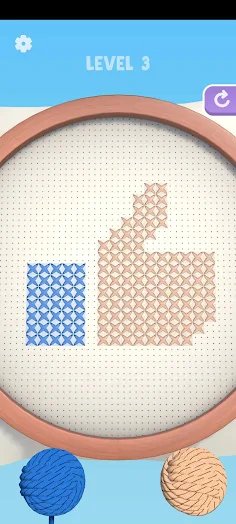 Tangle Crochet - Screenshot 2