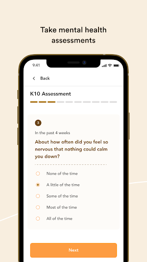 CarePlan 365 Screen 2