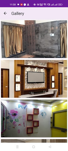 Shruti Interiors Screen 2