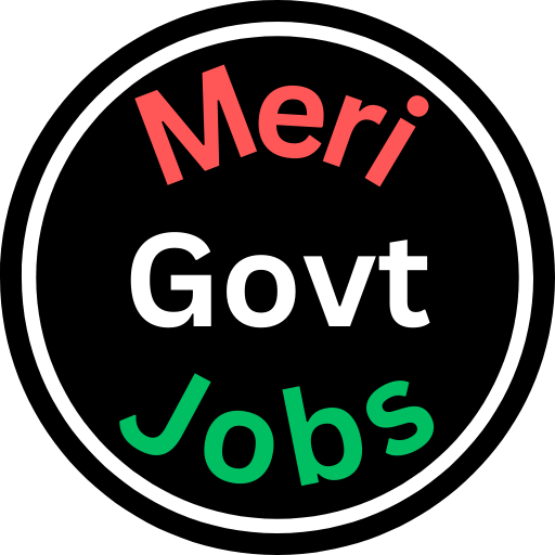MeriGovtJobs – All Job Alerts logo