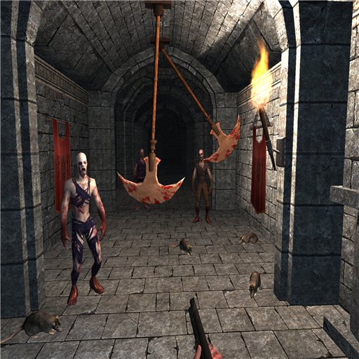 Horror Dungeon 3D - Jogo para Mac, Windows (PC), Linux - WebCatalog