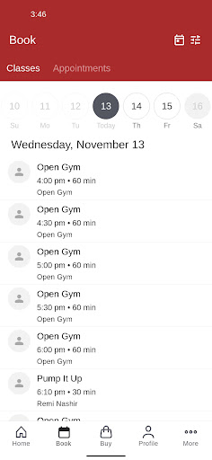 UFIT @ UBS Screenshot 2 - AppWisp.com