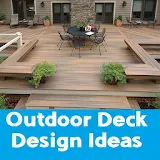 Outdoor Deck Design Ideas icon