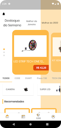 Datka Catalog Screen 2