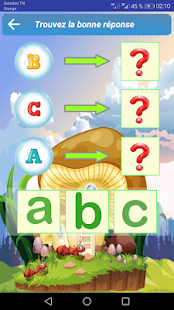 Alphabet franu00e7ais jeux u00e9ducatifs 1.5.7 APK screenshots 3