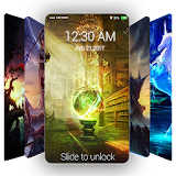 Fantasy Wallpapers 4K Lock Screen icon