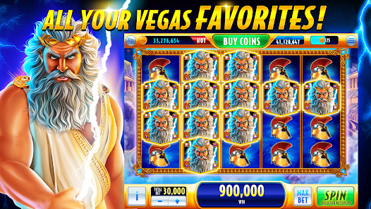 Xtreme Vegas Classic Slots – Apps no Google Play