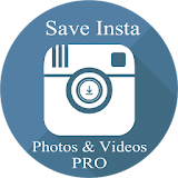 Save Insta Photos & Videos PRO icon